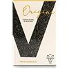 Origini Riso Vignola, Origini, Nero Assoluto, Riso Integrale, Chicchi Allungati e Ben Sgranati, Ideale per Insalate e Contorni, Cottura 25-30 Minuti, Confezione da 500gr