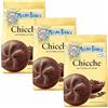 sarcia.eu MULINO BIANCO Chicche- Frollini, biscotti al cioccolato con crema al cacao 200g (Chicche, x3)