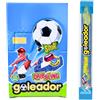 Idea Caramella Goleador Dribbling Blu Lampone 72 pezzi