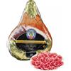 Prosciutto di Parma DOP - Cav. Umberto B Prosciutto di Parma dop Intero, disossato stagionato 18 mesi, sotto vuoto. Peso 8 Kg.