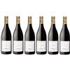 CANTINA TRAMIN KELLEREI Confezione 6 Bottiglie Pinot Nero Doc Alto Adige | Cantina Tramin Termeno | Riserva Marjon Tramin