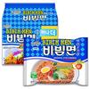 Paldo Corea Paldo Bibim myun Cold Noodle instant ramen dolce salsa piccante 130g 5 pack