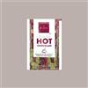 Lucgel Preparato in Polvere per Cioccolata Calda Gusto Peperoncino Monodose 30g - 10 pezzi -