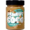 Sodano Burro D'Arachidi e Cocco Sodano Peanut Coco Barattolo 280 g