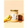 KoRo - Crema al banana bread bio "KoRo x Cucina Botanica" 500 g - vegan e bio - sul porridge, sul pane o a cucchiaiate