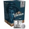 Caffè Don Vincenzo Cialda, 50 Cialde 7.7gr, Sistema ESE 44mm, Espresso Napoletano (50 cialde, Gusto Partenopeo - Forte)