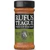 Rufus Teague Meat Rub 184g - Rub BBQ con sale affumicato, peperoncino e zucchero di canna - Per carne e verdure - Regalo uomo, alternativa al Magic Dust