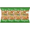 Alfano dal 1940 Mandorle Sgusciate Formato Maxi Scorta Frutta Secca Ricca di Rame, Magnesio e Fosforo Snack Fonte di Calcio e Vitamina E Sane e Genuine (4 Pezzi - 1 Kg)