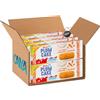 CAIYA Kinder Plum Cake con Carota e Granella di Mandorla, Plumcake Preparato con Yogurt alla Greca 192g (2025) [CAIYA® BOX da 8 Confezioni]