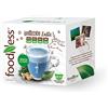 FoodNess - Capsula Unicorn Latte compatibile Dolce Gusto senza glutine e lattosio con derivati di spirulina e zenzero (3 box Tot. 30 capsule)