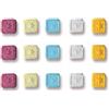 Sarragioto ANISETTE COLORATE Sarragioto kg 3 Anicette colorate, caramelle zuccherine al gusto di Anice