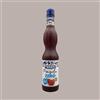 Lucgel Sciroppo FABBRI Zero Gusto Fragola Senza Zuccheri Aggiunti Senza Calorie Senza Glutine - 740 gr -