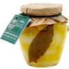 Frantoio di Sant'Agata d'Oneglia Cipolline Borettane in Olio Extra Vergine di Oliva 280 gr