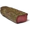 GUSTOS - Lonzino Fiocco alle erbe alpine. Speck delicato e aromatico con lavorazione tradizionale - 1 kg