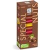 CAIYA Ritter Sport Special Nuts Mini Tower con Cioccolatini Assortiti al Cioccolato a Latte, Bianco e Fondente con Nocciole 116g