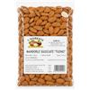 DRYFRUIT L'AGRESTE - MANDORLE SGUSCIATE TUONO - ORIGINE ITALIA - 100% DOLCI - Qualità EXTRA - Confezione da 1 Kg