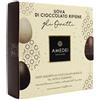 AMEDEI GLI OVETTI DI CIOCCOLATO RIPIENI ASSORTITI 117 GR