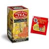 Mlesna TÈ TEA MONK'S BLEND (ALLA VANIGLIA E MELOGRANO) TEA MLESNA 30 FILTRI
