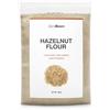GymBeam Farina di Nocciole Tostate e Macinate, Farine di Frutta Secca, Alternativa Senza Glutine alla Farina di Grano, Ricca di Fibre e Grassi Insaturi Sani, Adatta alle Diete Low-Carb e Paleo