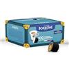 Generico Caffè Borbone miscela Oro compatibili con Lavazza®* Blue®* e In Black®* - Cartone da 100