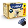 Generico 450 Capsule Caffè Borbone miscela BLU compatibili con Dolce Gusto - Nescafe Dolce Gusto Borbone Dolce Re BLU -