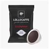 Lollo Caffè Miscela Nera - 100 Capsule - Compatibili con Macchine a marchio Bialetti*