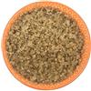 ITALIA SPEZIE Sale Affumicato in legno di Faggio Italiano - Barattolo da 850g - Linea Sali Gourmet, Sali dal Mondo - Sale marino - Ottimo condimento per BBQ - Linea Premium - Italia Spezie