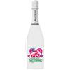 BRANDGIFT.IT Bottiglia Personalizzata Matrimonio Santero 958 Spumante Extra Dry Perlage Persistente Aromaticità Floreale Bottiglie Personalizzate Ottimo Regalo Per Brindisi Originali