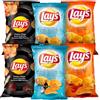 Broadway candy Lays Crisps - Sacchetti grandi, confezione da 6