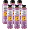 Generico 6X Succoso Zero MACEDONIA gusto di Pesca, Banana, Mela, Mandarino e Fragola, Succo di Frutta Senza Zuccheri Aggiunti 400ml (2025)