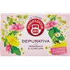 Pompadour Tisana Depurativa, 18 x 2g