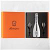 Lamborghini Cofanetto Bollicine + Flûte (BRUT PLATINUM)
