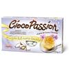 Generico Confetti CIOCOPASSION Gusto CREMA CHANTILLY - Confezione da 1 kg - Confetti di cioccolato al latte ripieni di crema chantilly
