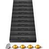 Nespresso Vertuo - 100 capsule di caffè Voltesso - Intensità 4 - per Espresso 40 ml - (10 confezioni da 10)