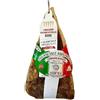 STARFIVE Guanciale Amatriciano intero, Premiato Migliore D'Italia "cinque spilli" Salmuficio Sano di Amatrice - circa 1,3 kg