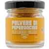 MR. PIC Polvere di peperoncino Habanero Giallo (15 g) - Mr PIC®: il Peperoncino Toscano di alta qualità - Carmazzi: la più ampia linea di prodotti piccanti in Italia
