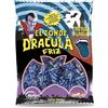 Casa del Dolce EL CONDE DRACULA 10 Lecca Lecca Friz gusto Frutti di Bosco PITTURA LINGUA HALLOWEEN