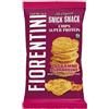 CAIYA Fiorentini Snick Snack Gli Originali Chips di Lenticchie Rosse Super Protein (Gluten Free) 65g