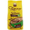 Zeus Party Poggio del Farro Farro Soffiato al Miele Bio 200 g Perfetto per COlazione e Spuntini