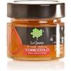 Le Querce Apicoltura Le Querce - Miele di Corbezzolo Italiano 200 g - Miele Amaro Artigianale, Non Pastorizzato, Raro, Produzione Limitata - Origine Campania