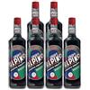 Trentiner Amaro Alpino Pacco da 6 Bottiglie - Liquore Artigianale Trentino