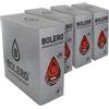 Generico SET 96 BOLERO DA 9 grammi Kola Preparato istantaneo polvere solubile in bustine Sticks per Bevande con Stevia e Vitamina C e Senza Zucchero ideale per fitness e diete