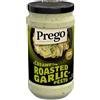 Prego Salsa cremosa di noodle al pesto di aglio arrosto, barattolo da 14 once