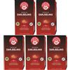 Teekanne Premium Darjeeling, confezione da 5 (5 x 20 bustine da tè), 5 x 35 g