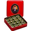Hafiz Mustafa 1864 Istanbul Baklava Pastry Box - Baked Baklava Dessert Snacks Made from Fresh Phyllo Dough Sheets, Pistachio, Hazelnut, Walnut - Turkish Sweets Tray Gift Ideas for Birthday, Christmas