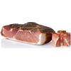 Salumi Pasini Speck Stagionato Leggermente Affumicato, metà, Salumi Pasini® | 1 kg | Senza Lattosio