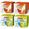 Generico Set 80 Capsule Ristora Compatibili con le Macchine ad uso domestico Nescafè®* Dolce Gusto®* 40 Caramello salato 40 The al limone da zuccherare