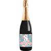 Bottle-Up Bottiglia di Prosecco personalizzata per lei - Idea regalo esclusiva e originale per la festa della mamma, festa della donna, nuova nascita, compleanno e Natale per donna (Calendario, 0,75L)
