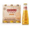 Crodino 1965 Aperitivo (Non-alcolico), 175ml - Confezione da 3