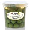 olive nocellara Olive Verdi Dolci Intere in Salamoia della Nocellara del Belice (secchiello da 250gr netti)